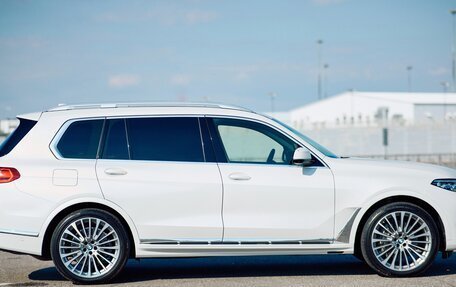 BMW X7, 2021 год, 10 490 000 рублей, 11 фотография