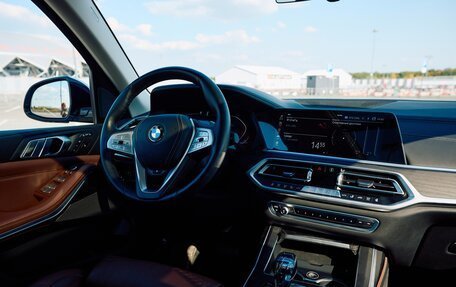 BMW X7, 2021 год, 10 490 000 рублей, 20 фотография