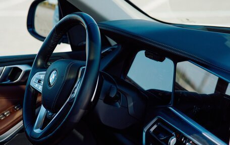 BMW X7, 2021 год, 10 490 000 рублей, 14 фотография