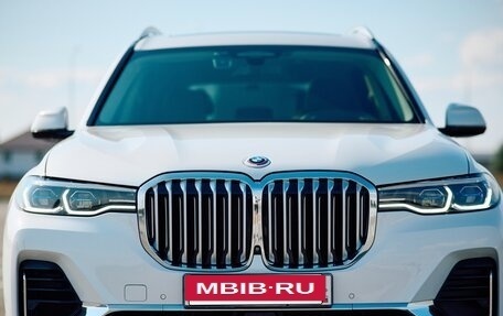 BMW X7, 2021 год, 10 490 000 рублей, 10 фотография