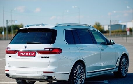 BMW X7, 2021 год, 10 490 000 рублей, 8 фотография