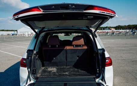 BMW X7, 2021 год, 10 490 000 рублей, 25 фотография