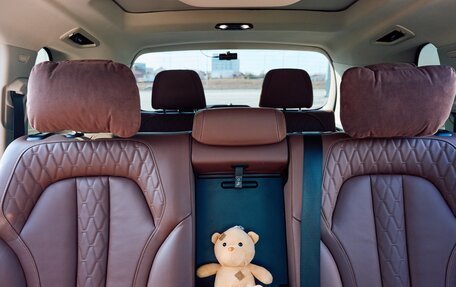 BMW X7, 2021 год, 10 490 000 рублей, 24 фотография