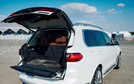 BMW X7, 2021 год, 10 490 000 рублей, 27 фотография