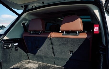 BMW X7, 2021 год, 10 490 000 рублей, 26 фотография