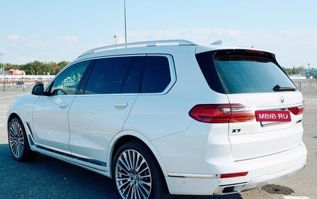 BMW X7, 2021 год, 10 490 000 рублей, 28 фотография