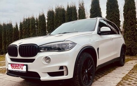 BMW X5, 2016 год, 2 590 000 рублей, 4 фотография