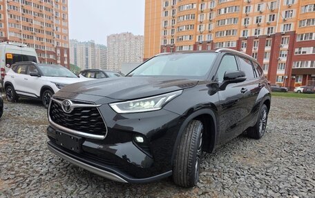 Toyota Highlander, 2025 год, 5 600 000 рублей, 2 фотография