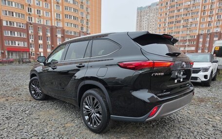 Toyota Highlander, 2025 год, 5 600 000 рублей, 5 фотография