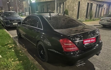 Mercedes-Benz S-Класс, 2008 год, 1 600 000 рублей, 5 фотография