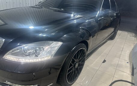 Mercedes-Benz S-Класс, 2008 год, 1 600 000 рублей, 13 фотография