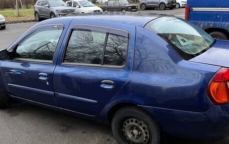 Renault Symbol I, 2007 год, 257 000 рублей, 3 фотография