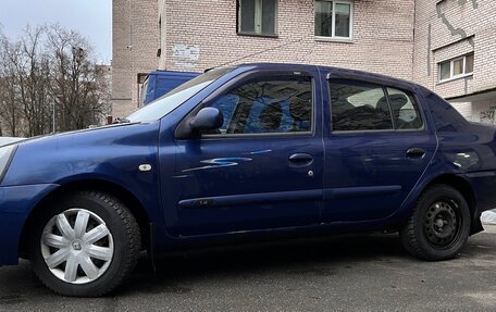 Renault Symbol I, 2007 год, 257 000 рублей, 2 фотография