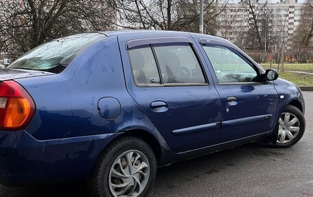 Renault Symbol I, 2007 год, 257 000 рублей, 6 фотография