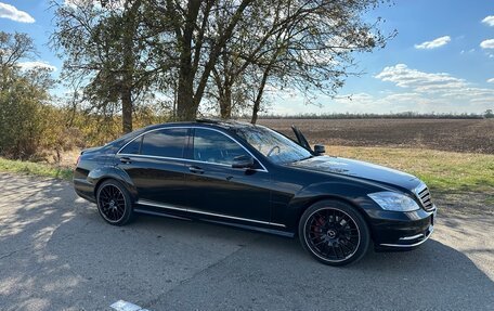 Mercedes-Benz S-Класс, 2008 год, 1 600 000 рублей, 17 фотография