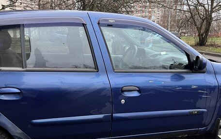 Renault Symbol I, 2007 год, 257 000 рублей, 8 фотография