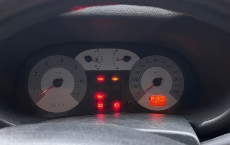 Renault Symbol I, 2007 год, 257 000 рублей, 12 фотография