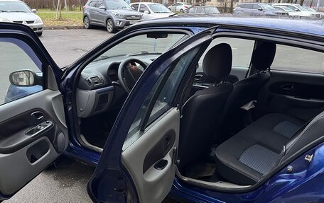 Renault Symbol I, 2007 год, 257 000 рублей, 10 фотография