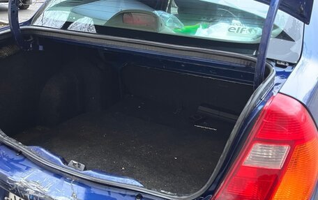 Renault Symbol I, 2007 год, 257 000 рублей, 18 фотография