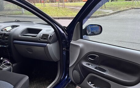 Renault Symbol I, 2007 год, 257 000 рублей, 14 фотография