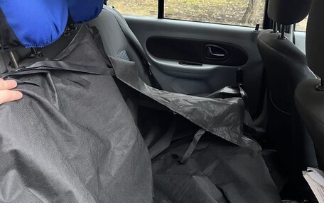 Renault Symbol I, 2007 год, 257 000 рублей, 16 фотография