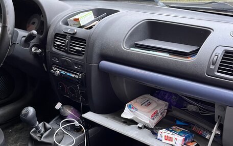 Renault Symbol I, 2007 год, 257 000 рублей, 15 фотография