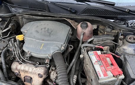 Renault Symbol I, 2007 год, 257 000 рублей, 20 фотография