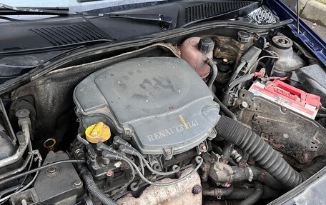 Renault Symbol I, 2007 год, 257 000 рублей, 21 фотография