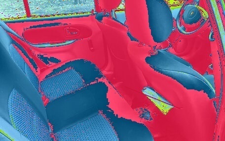 Renault Symbol I, 2007 год, 257 000 рублей, 13 фотография