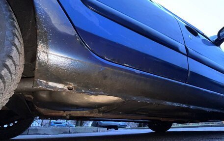 Renault Symbol I, 2007 год, 257 000 рублей, 24 фотография