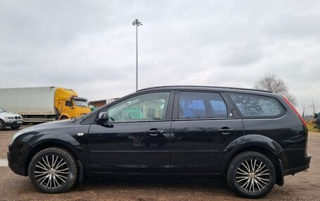 Ford Focus II рестайлинг, 2005 год, 398 000 рублей, 2 фотография