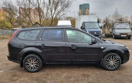 Ford Focus II рестайлинг, 2005 год, 398 000 рублей, 6 фотография