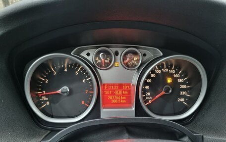 Ford Focus II рестайлинг, 2005 год, 398 000 рублей, 15 фотография