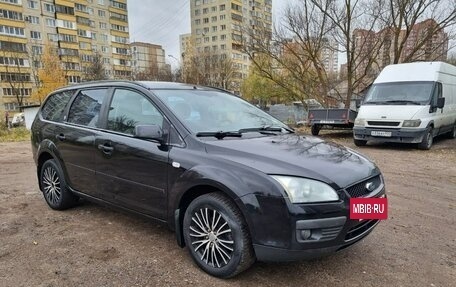 Ford Focus II рестайлинг, 2005 год, 398 000 рублей, 7 фотография