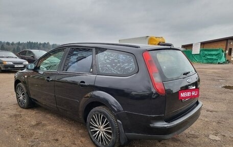 Ford Focus II рестайлинг, 2005 год, 398 000 рублей, 3 фотография