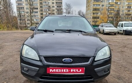 Ford Focus II рестайлинг, 2005 год, 398 000 рублей, 8 фотография