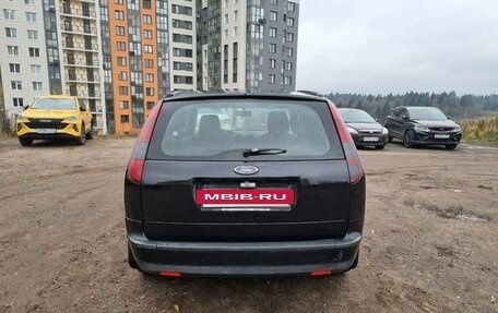 Ford Focus II рестайлинг, 2005 год, 398 000 рублей, 4 фотография