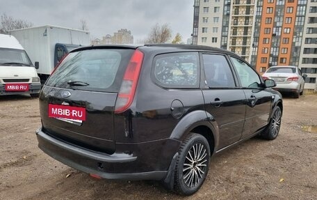Ford Focus II рестайлинг, 2005 год, 398 000 рублей, 5 фотография