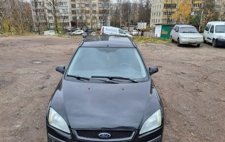 Ford Focus II рестайлинг, 2005 год, 398 000 рублей, 9 фотография