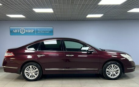 Nissan Teana, 2012 год, 1 162 000 рублей, 8 фотография