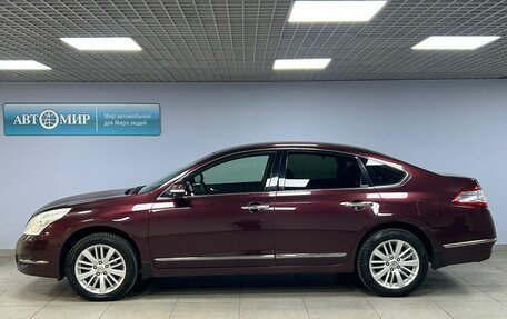 Nissan Teana, 2012 год, 1 162 000 рублей, 4 фотография