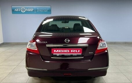 Nissan Teana, 2012 год, 1 162 000 рублей, 6 фотография