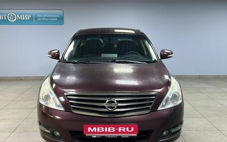 Nissan Teana, 2012 год, 1 162 000 рублей, 2 фотография