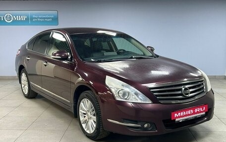 Nissan Teana, 2012 год, 1 162 000 рублей, 3 фотография