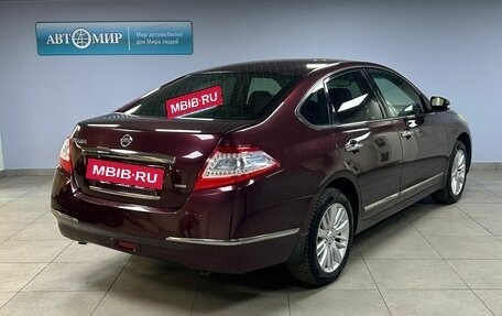 Nissan Teana, 2012 год, 1 162 000 рублей, 7 фотография