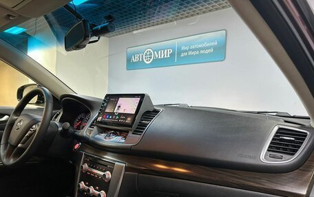 Nissan Teana, 2012 год, 1 162 000 рублей, 15 фотография