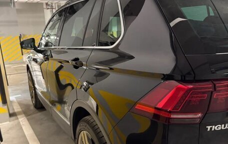 Volkswagen Tiguan II, 2018 год, 3 фотография