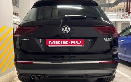 Volkswagen Tiguan II, 2018 год, 2 фотография