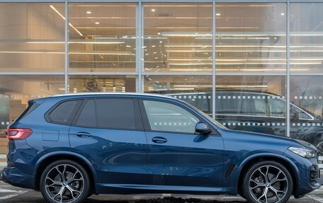 BMW X5, 2019 год, 6 800 000 рублей, 6 фотография