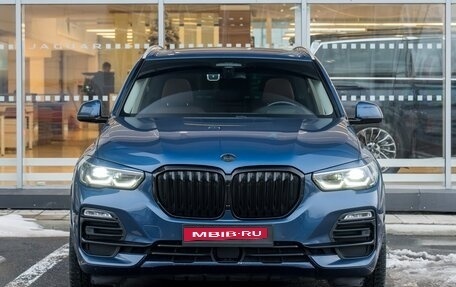 BMW X5, 2019 год, 6 800 000 рублей, 7 фотография